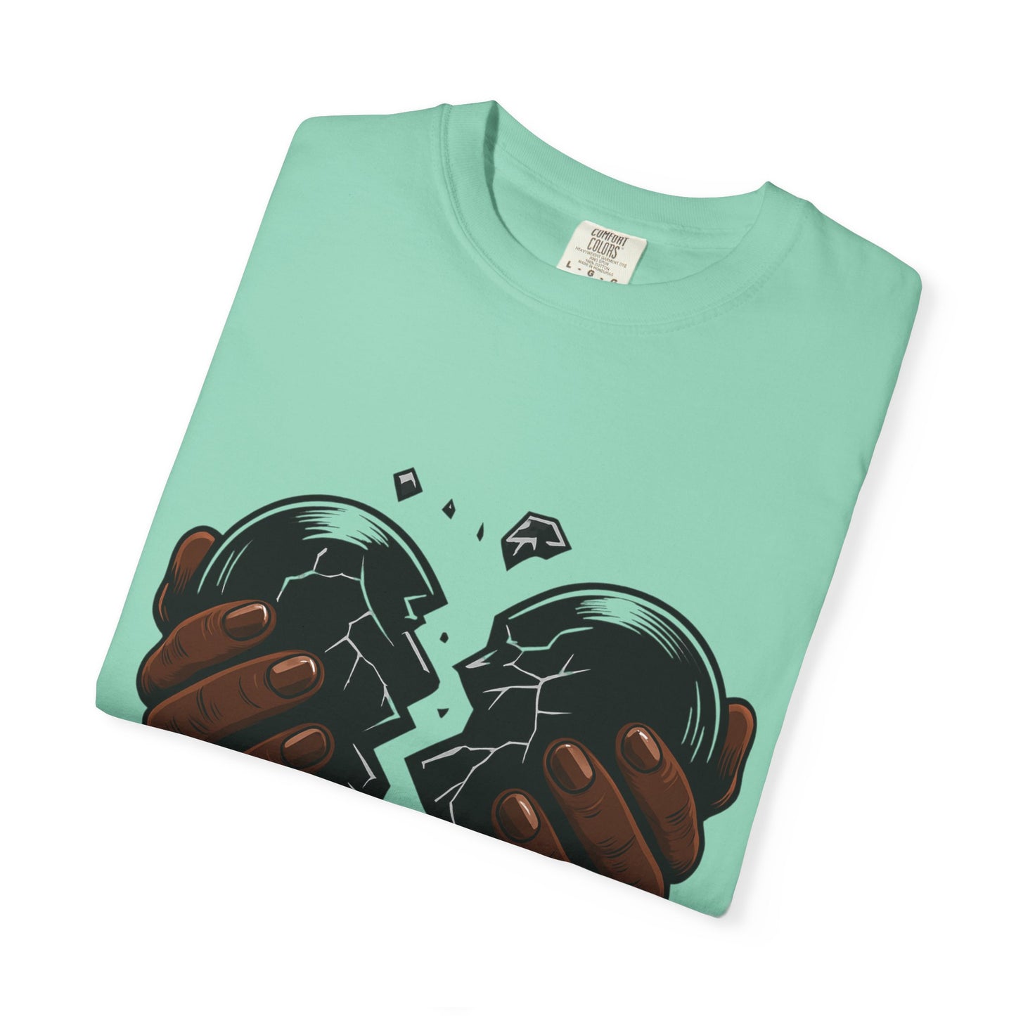 Heartbreak Hustle Unisex T-Shirt, Motivational Apparel, Gifts for Him and Her, Casual Streetwear, Unique Graphic Tee