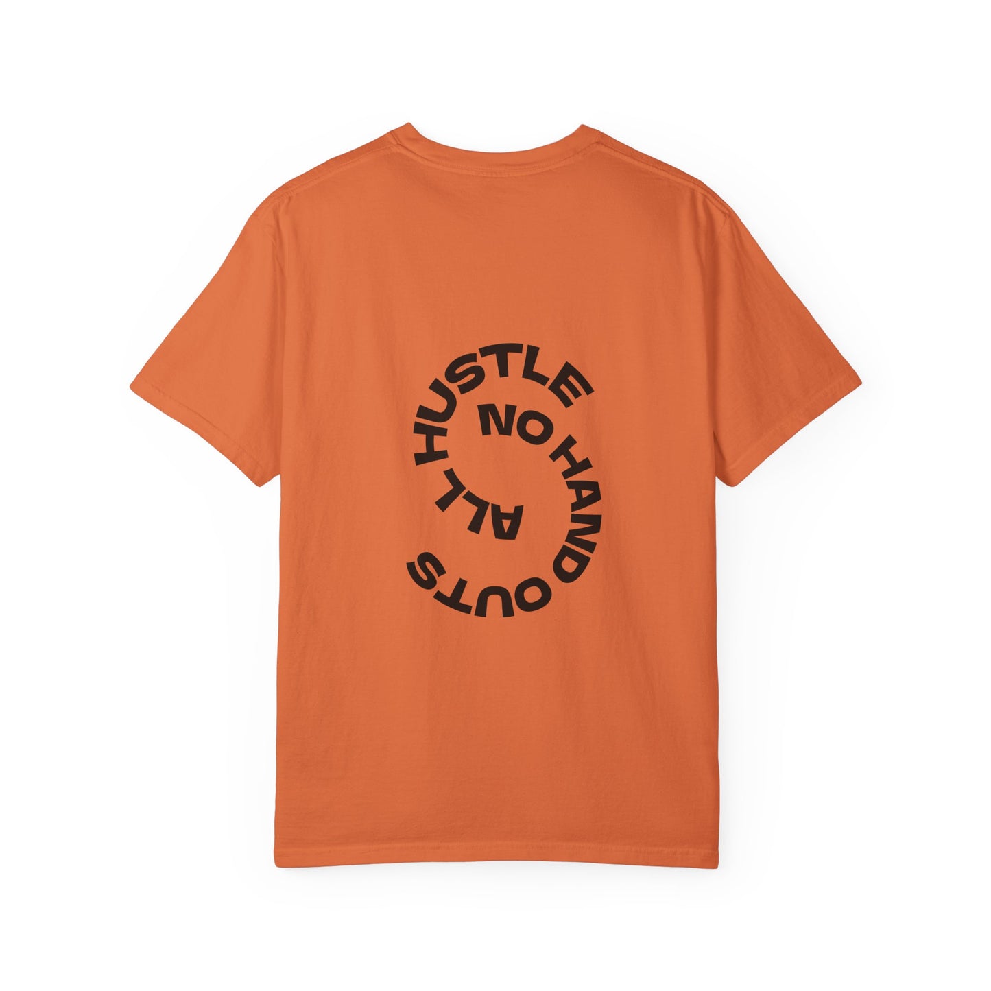 Heartbreak Hustle Unisex T-Shirt, Motivational Apparel, Gifts for Him and Her, Casual Streetwear, Unique Graphic Tee