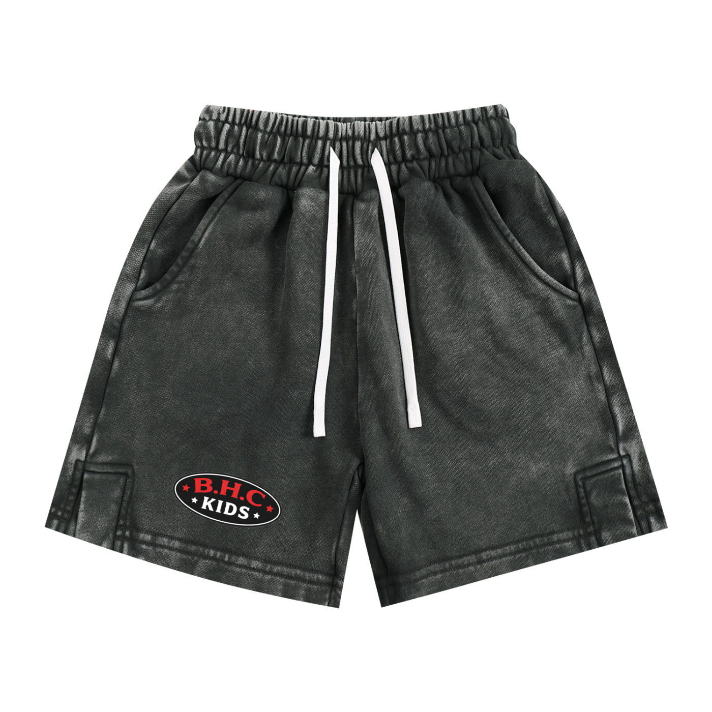 Snow Washed Kids' Shorts