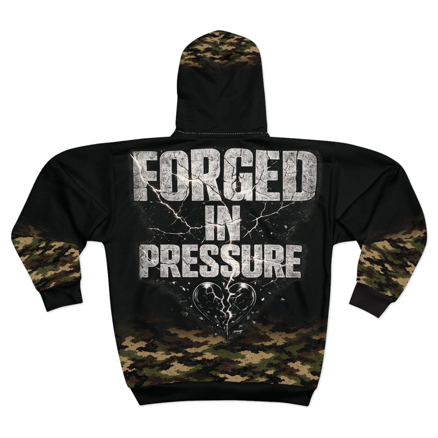 Unisex Zip Hoodie (AOP)