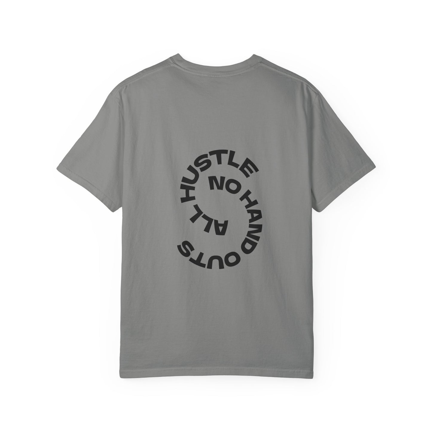 Heartbreak Hustle Unisex T-Shirt, Motivational Apparel, Gifts for Him and Her, Casual Streetwear, Unique Graphic Tee