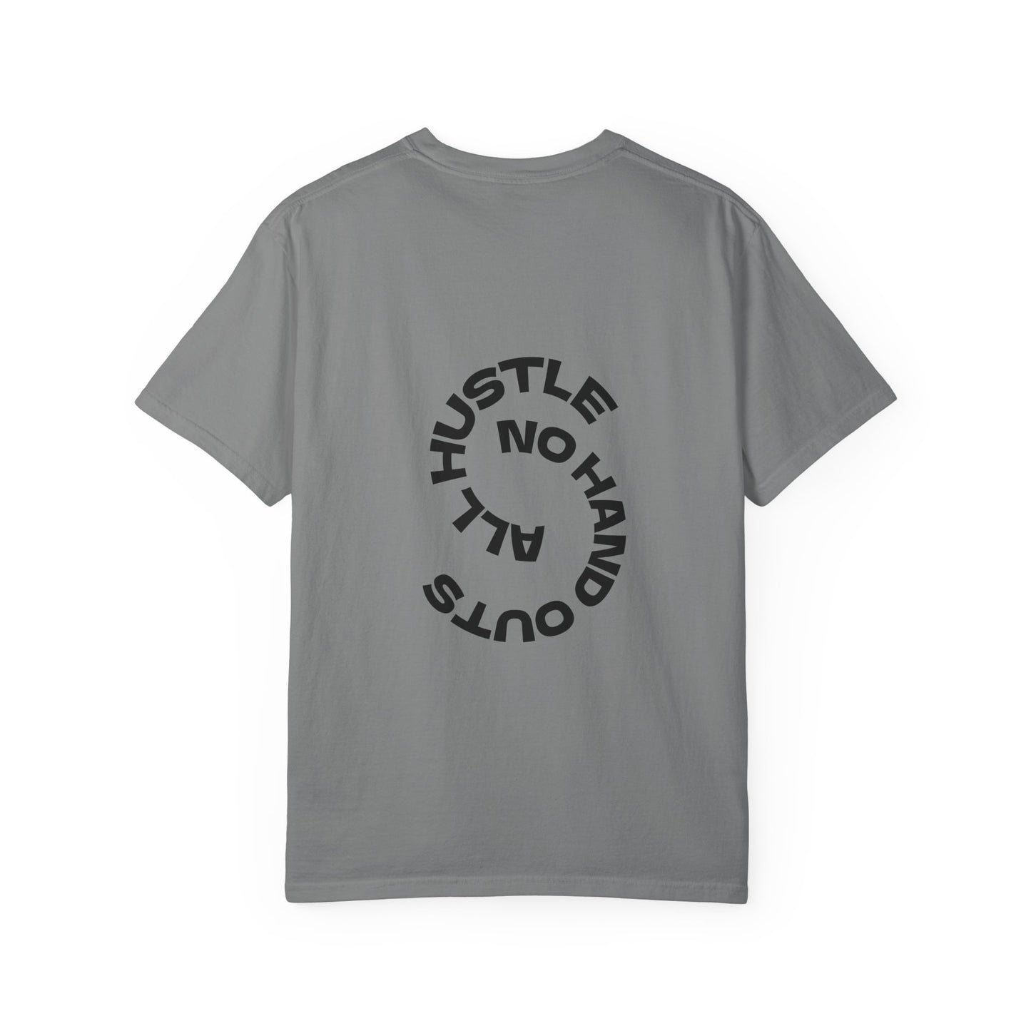 Heartbreak Hustle Unisex T-Shirt, Motivational Apparel, Gifts for Him and Her, Casual Streetwear, Unique Graphic Tee