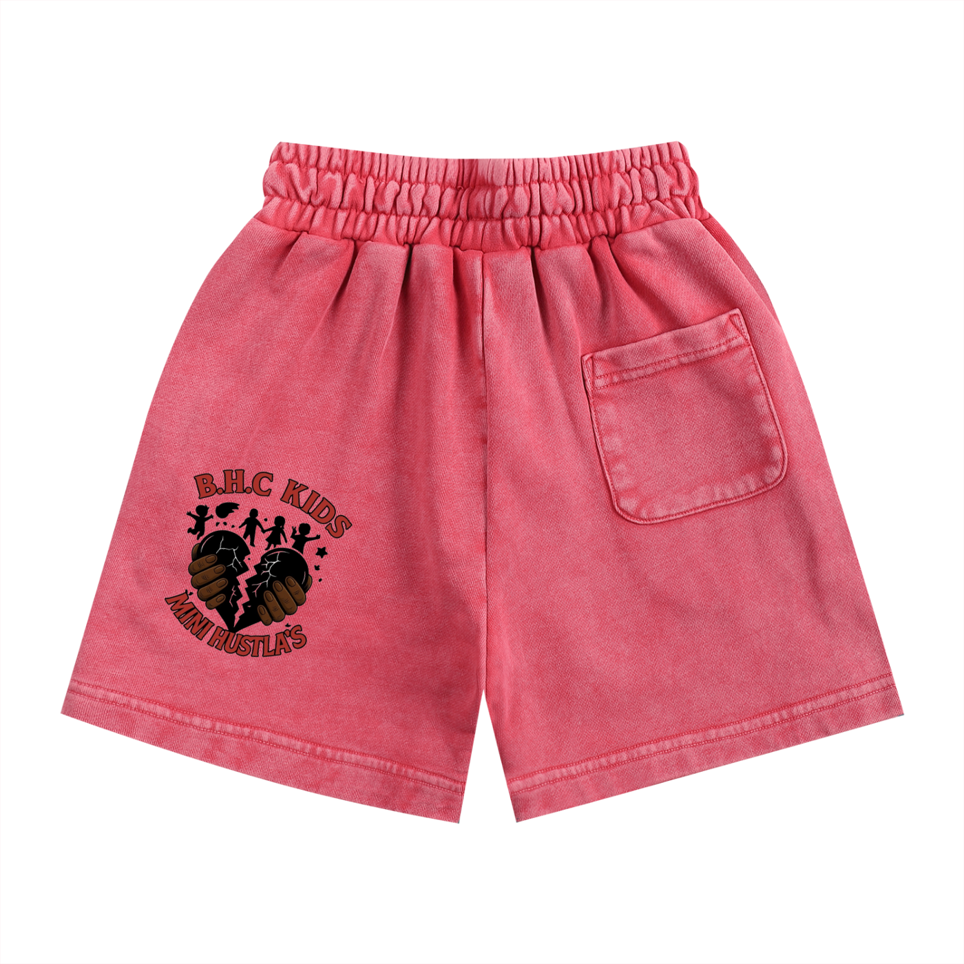 Snow Washed Kids' Shorts