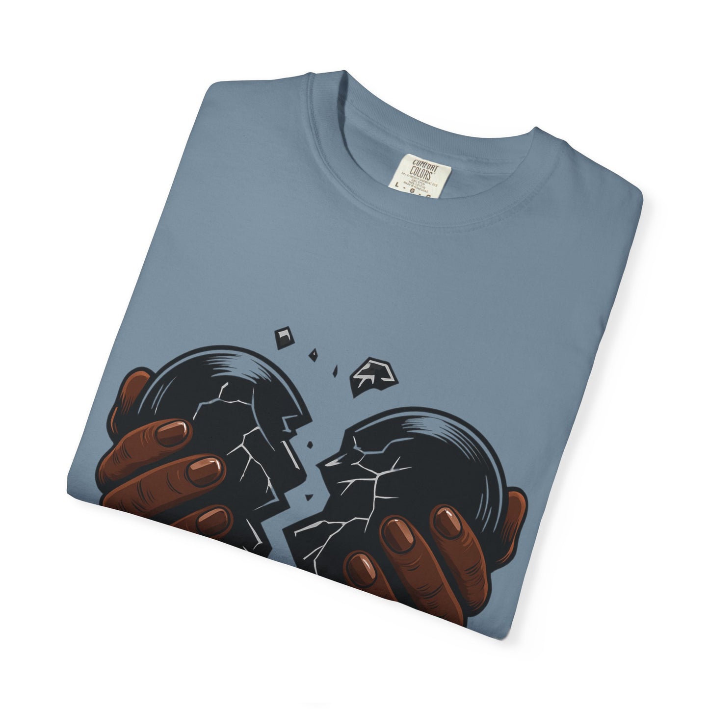 Heartbreak Hustle Unisex T-Shirt, Motivational Apparel, Gifts for Him and Her, Casual Streetwear, Unique Graphic Tee