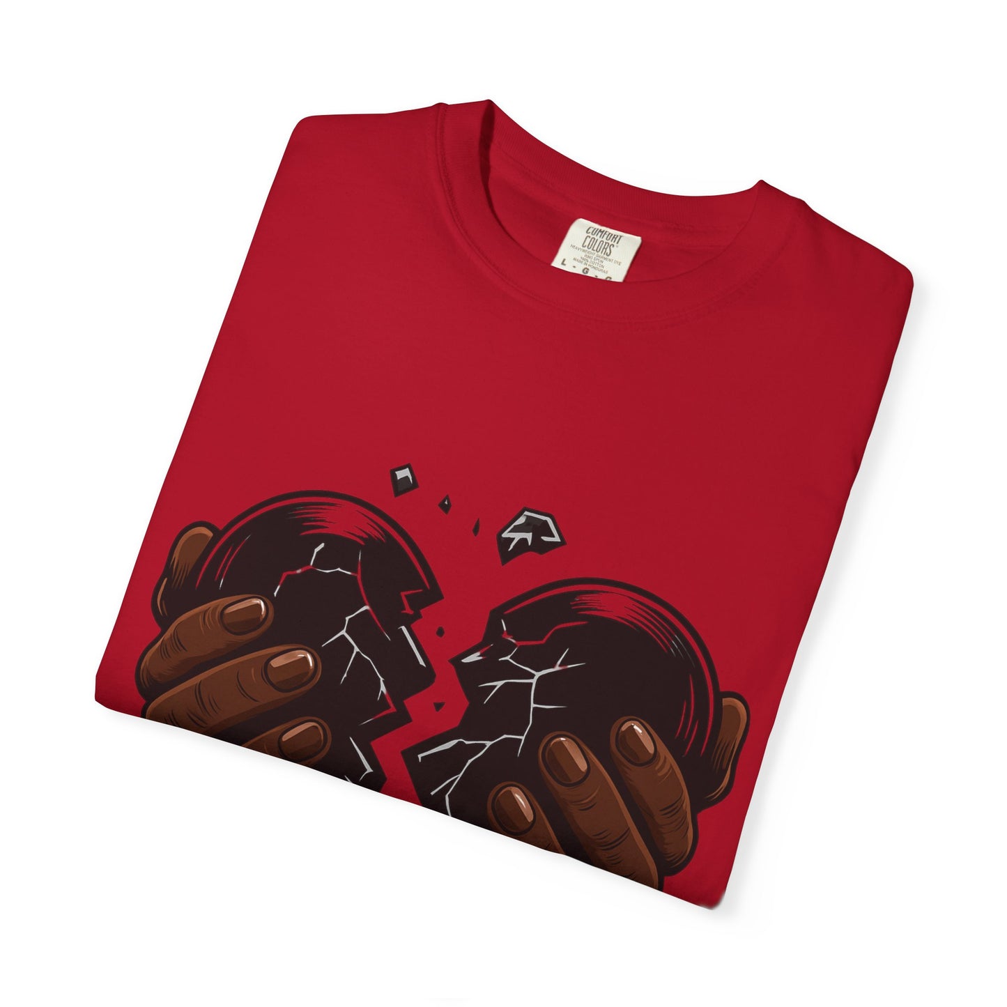 Heartbreak Hustle Unisex T-Shirt, Motivational Apparel, Gifts for Him and Her, Casual Streetwear, Unique Graphic Tee
