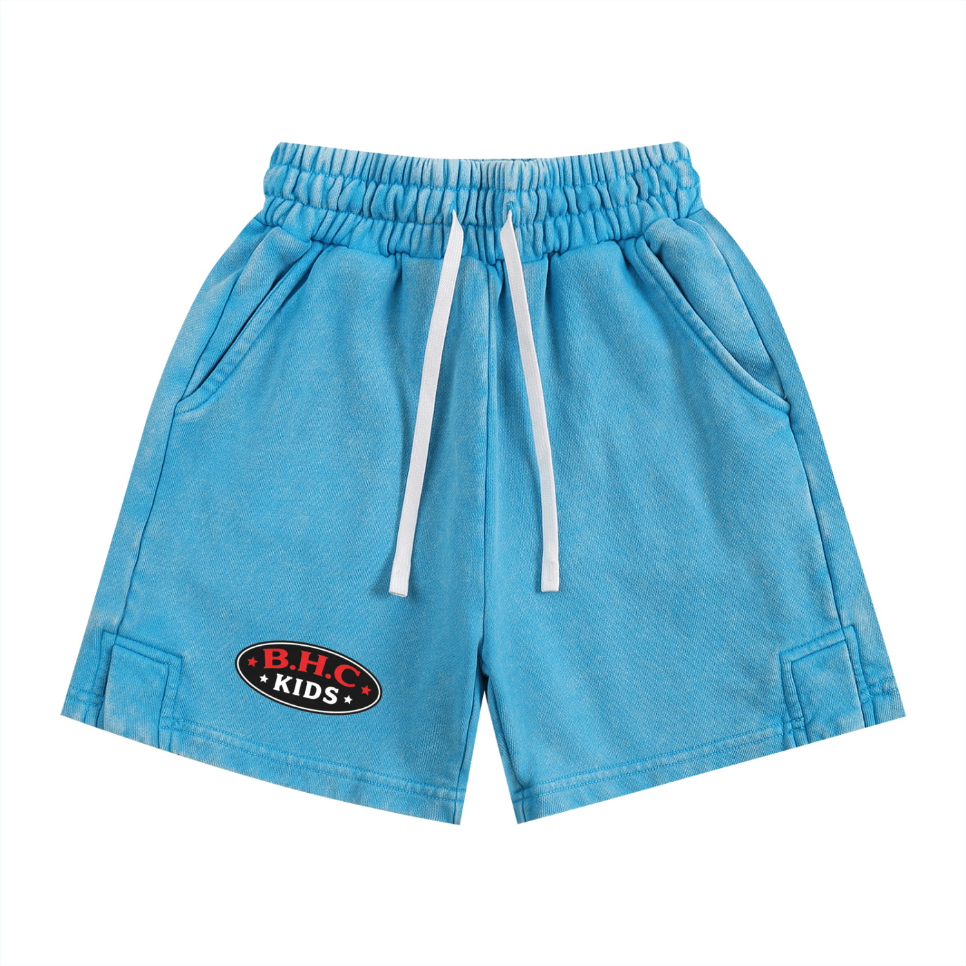 Snow Washed Kids' Shorts