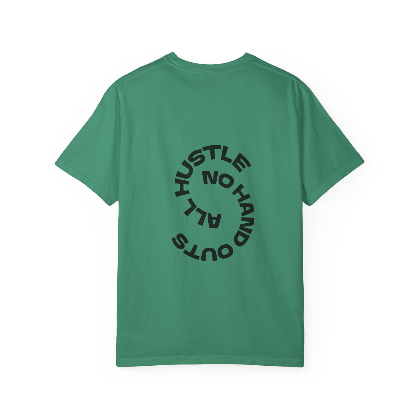 Heartbreak Hustle Unisex T-Shirt, Motivational Apparel, Gifts for Him and Her, Casual Streetwear, Unique Graphic Tee