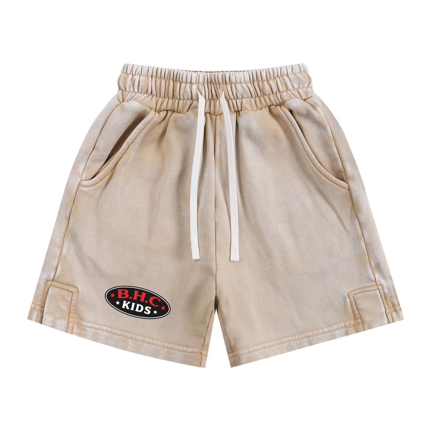 Snow Washed Kids' Shorts