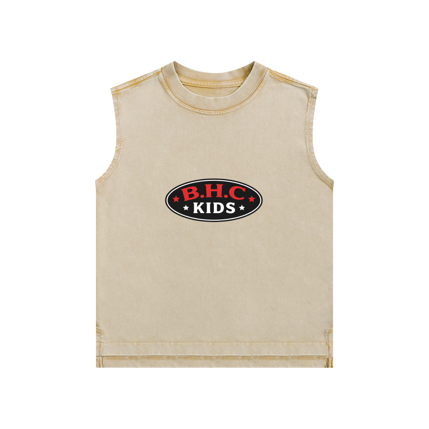Snow Washed Kids' Tank Top