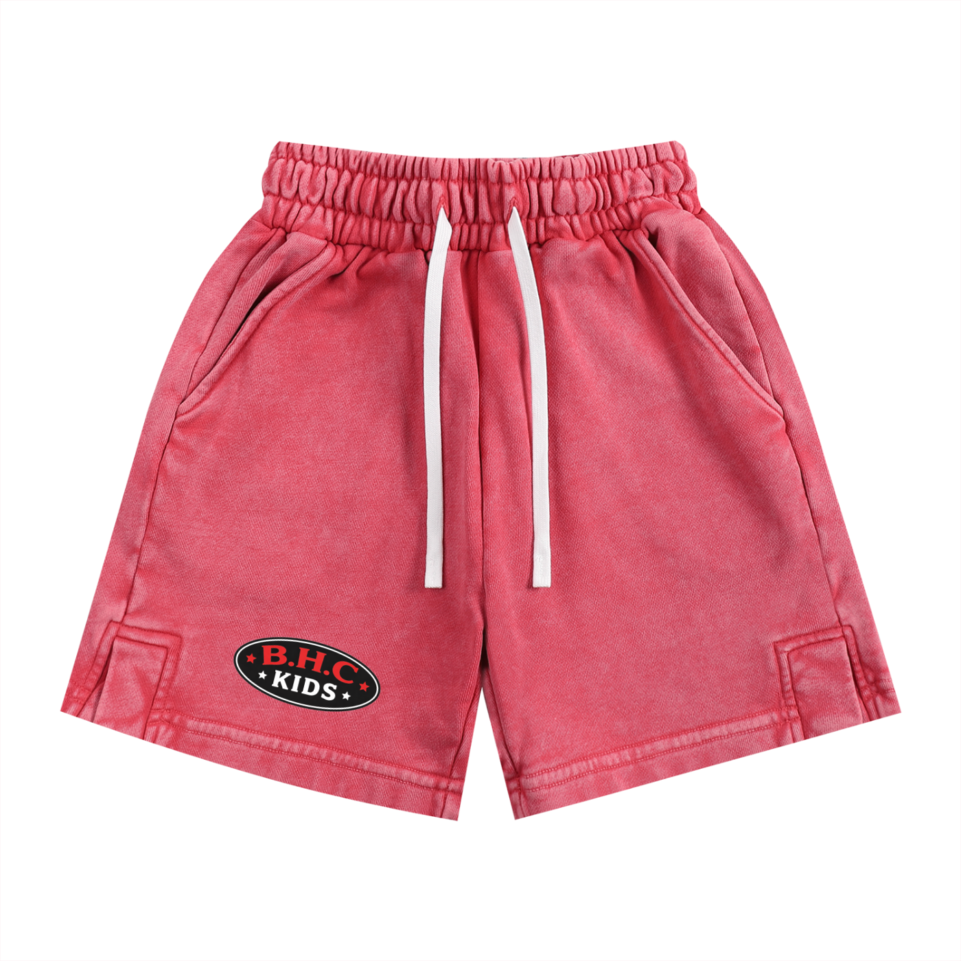 Snow Washed Kids' Shorts