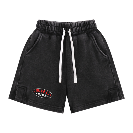 Snow Washed Kids' Shorts