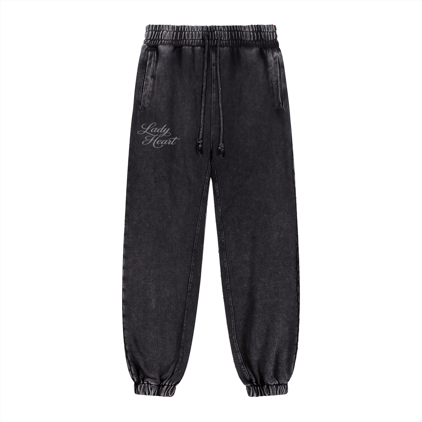 Snow Wash Heavyweight Jogged Sweatpants